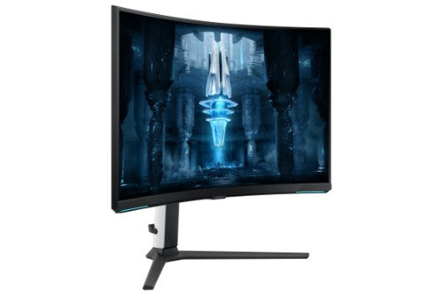Samsung LS32BG850NP computer monitor 81.3 cm (32") 3840 x 2160 pixels 4K Ultra HD LCD Black