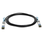 AddOn Networks CAB-SFP-2M-AO InfiniBand/fibre optic cable DAC Black