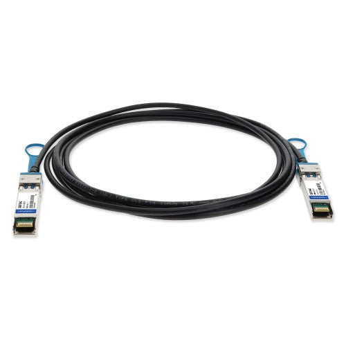 AddOn Networks CAB-SFP-2M-AO InfiniBand/fibre optic cable DAC Black