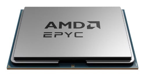 AMD EPYC 9355P processor 3.55 GHz 256 MB L3 Tray
