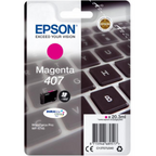 Epson C13T07U340/407 Ink cartridge magenta, 1.9K pages ISO/IEC 19752 20,3ml for Epson WF 4745