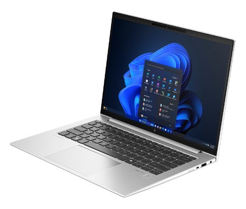 HP EliteBook 840 G11 Intel Core Ultra 5 125U Laptop 35.6 cm (14") WUXGA 16 GB DDR5-SDRAM 256 GB SSD Wi-Fi 6E (802.11ax) Windows 11 Pro AI PC Silver
