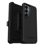 OtterBox Defender Series for Samsung Galaxy S25+, black - No Retail Packaging