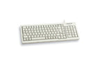 CHERRY XS keyboard Home USB QWERTZ German Grey