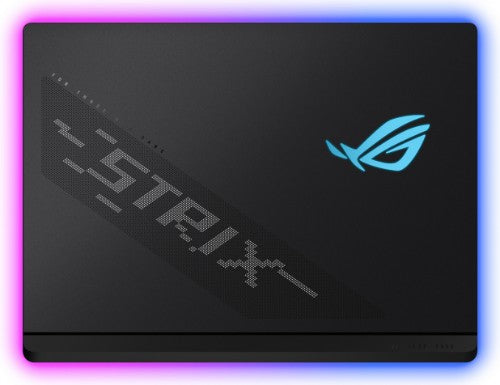 ASUS ROG Strix SCAR 18 G835LWG-TQ304W Intel Core Ultra 9 290HX Plus Laptop 45.7 cm (18") WQUXGA 32 GB DDR5-SDRAM 1 TB SSD NVIDIA GeForce RTX 5080 Wi-Fi 7 (802.11be) Windows 11 Home Black