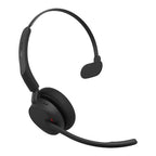 Jabra Evolve3 45 UC - USB-A with Dongle - Mono (Charging Stand)