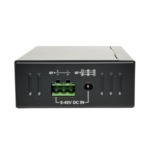 Tripp Lite U360-007-IND 7-Port Industrial-Grade USB 3.x (5Gbps) Hub - 20 kV ESD Immunity, Metal Housing, Mountable