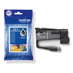 Brother LC-527BK Ink cartridge black, 1.2K pages ISO/IEC 19752 for Brother MFC-J 4350