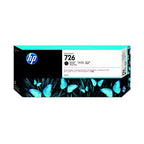 HP CH575A/726 Ink cartridge black matt 300ml for HP DesignJet T 1200/1300