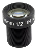 Axis 01812-001 security camera accessory Lens