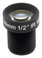 Axis 01812-001 security camera accessory Lens