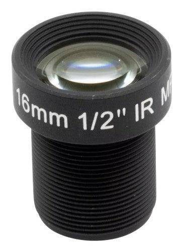 Axis 01812-001 security camera accessory Lens