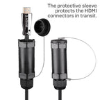 Lindy 38530 HDMI cable 30 m HDMI Type A (Standard) Black