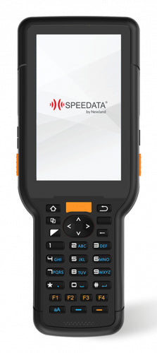 Newland HT35 Leo II handheld mobile computer 10.2 cm (4") 480 x 800 pixels Touchscreen 350 g Black