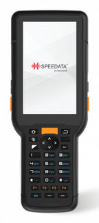 Newland HT35 Leo II handheld mobile computer 10.2 cm (4") 480 x 800 pixels Touchscreen 350 g Black