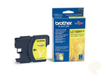 Brother LC-1100HYY Ink cartridge yellow high-capacity, 750 pages ISO/IEC 24711 10.1ml for Brother MFC 6490 C