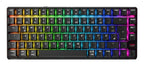 CHERRY XTRFY K33 Compact Wireless keyboard Gaming USB + RF Wireless + Bluetooth QWERTZ German Black