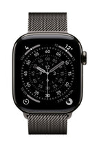 Apple 42mm Slate Milanese Loop