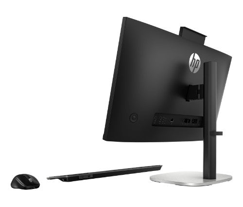 HP ProStudio 4 G1i AI PC Intel Core Ultra 5 235 60.5 cm (23.8") 1920 x 1080 pixels All-in-One PC 16 GB DDR5-SDRAM 512 GB SSD Windows 11 Pro Wi-Fi 6E (802.11ax) Black