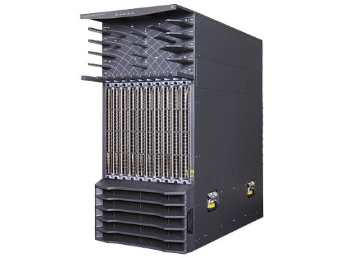 HPE 12910 Managed Black