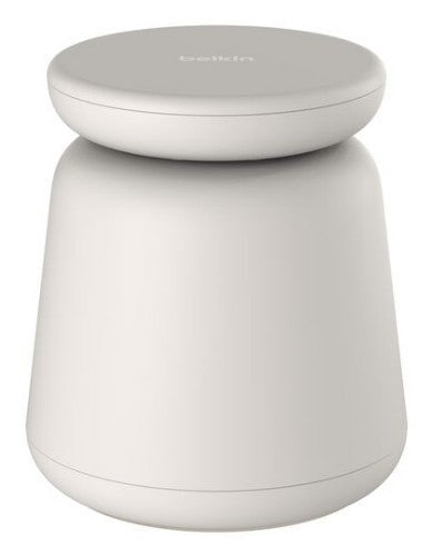 Belkin WIZ027MYH37 mobile device charger Watch, Headset, Smartphone White USB Wireless charging Fast charging Indoor