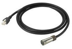 Motorola 25-159550-01 power cable Black