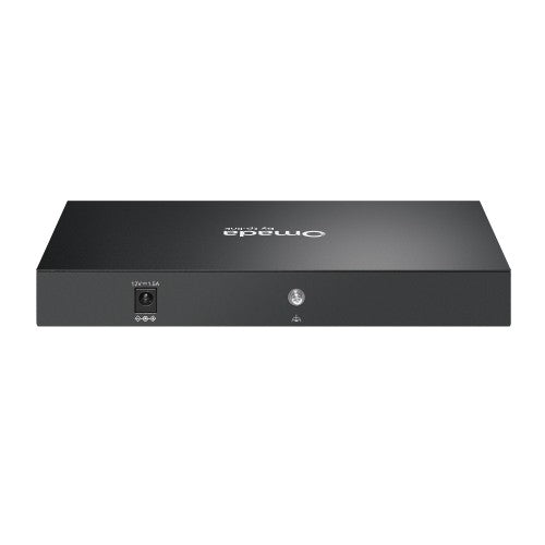 TP-Link ES210X-M2 network switch Managed 2.5G Ethernet (100/1000/2500) Desktop/Wall-Mounting Black