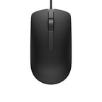DELL Wired Mouse - MS116 - Black - (RTL BOX)