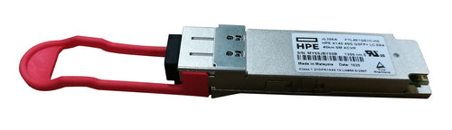 HPE Networking X140 40G QSFP+ LC ER4 40km SM Transceiver