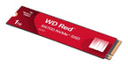 Western Digital Red WD ™ SN700 NVMe™ POWERED BY SANDISK 1 TB