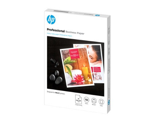 HP Professional Business Paper Matte 180 g/m2 A4 (210 x 297 mm) 150 sheets