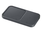 Samsung EP-P5400TBEGGB mobile device charger Smartphone, Smartwatch Grey USB Wireless charging Fast charging Indoor