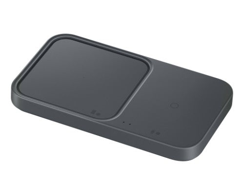 Samsung EP-P5400TBEGGB mobile device charger Smartphone, Smartwatch Grey USB Wireless charging Fast charging Indoor