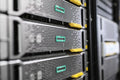 Hewlett Packard Enterprise HPE StoreOnce 10GbE-T Network Card Internal Ethernet 10000 Mbit/s