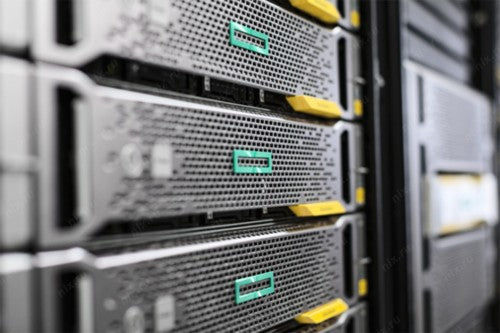 Hewlett Packard Enterprise HPE StoreOnce 10GbE-T Network Card Internal Ethernet 10000 Mbit/s