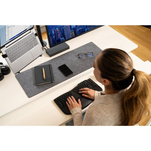 Kensington Pro Fit Ergo KB675 EQ TKL Rechargeable Keyboard