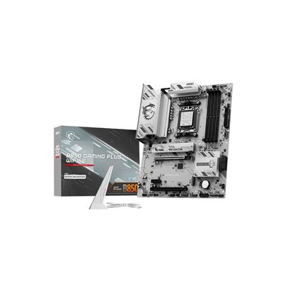 MSI B850 GAMING PLUS WIFI6E AMD B850 Socket AM5 ATX