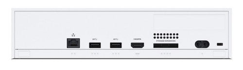 Microsoft Xbox Series S 512 GB Wi-Fi White