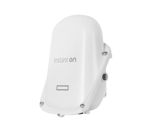 HPE Instant On Outdoor AP27 (WW) 1774 Mbit/s White Power over Ethernet (PoE)