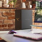 Victus by HP 15L TG02-2002na Intel® Core™ i5 i5-14400F 16 GB DDR4-SDRAM 512 GB SSD NVIDIA GeForce RTX 4060 Windows 11 Home Tower PC Black