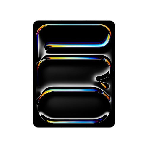 Apple iPad 13-inch Pro Wi‑Fi + Cellular 2TB with nano-texture glass - Silver