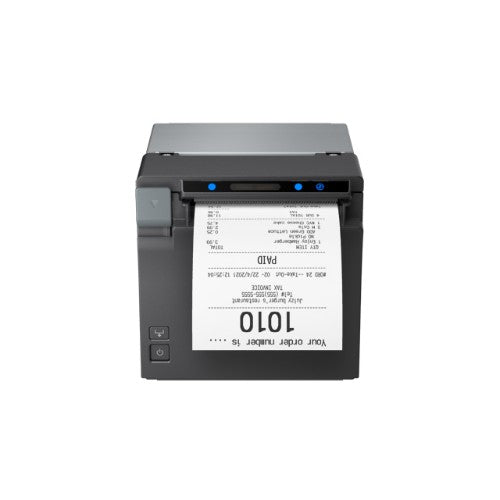 Epson EU-M30 (002) 203 x 203 DPI Wired & Wireless Thermal POS printer