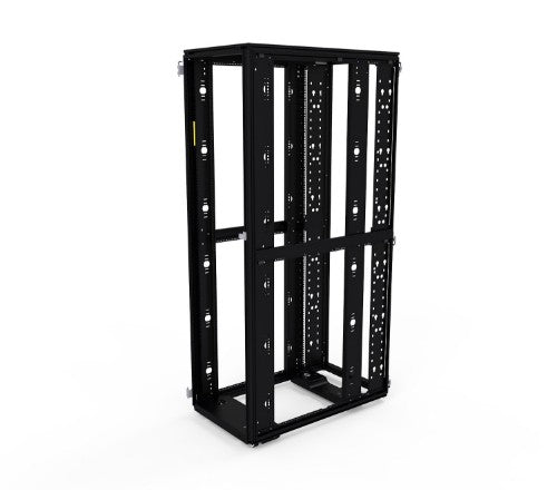 HPE 36U 600mmx1075mm G2 Kitted Advanced Pallet Rack with Side Panels and Baying