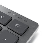 DELL Pro Plus Compact Keyboard and Mouse - KM7120W - US International (QWERTY)