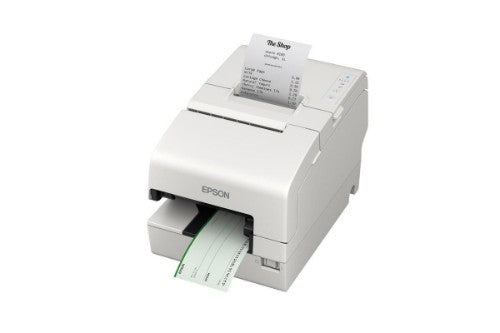 Epson TM-H6000VI-101,Srl,Wht, PSU, EU