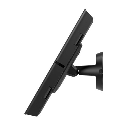 Compulocks iPad Pro M4 & M5 13", Apex Enclosure Tilting Wall Mount - Black