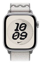Apple 42mm Veiled Grey Nike Sport Loop