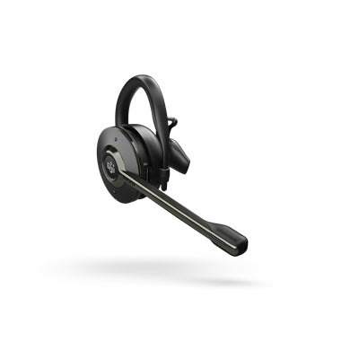 Jabra Engage 55 MS Stereo Headset Wireless Head-band Office/Call center USB Type-A Black