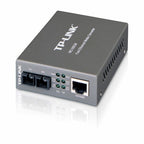 TP-Link Omada MC100CM network media converter 100 Mbit/s 1310 nm Multi-mode Black