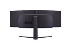LG 49GR85DC-B computer monitor 124.5 cm (49") 5120 x 1440 pixels Quad HD LED Black